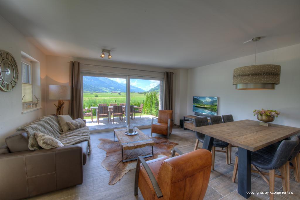 Deer & Dear Luxury Chalet Piesendorf Exterior photo